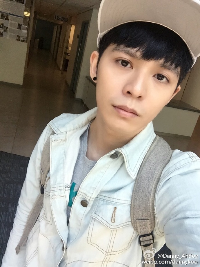 Danny_AhBoy许佳麟